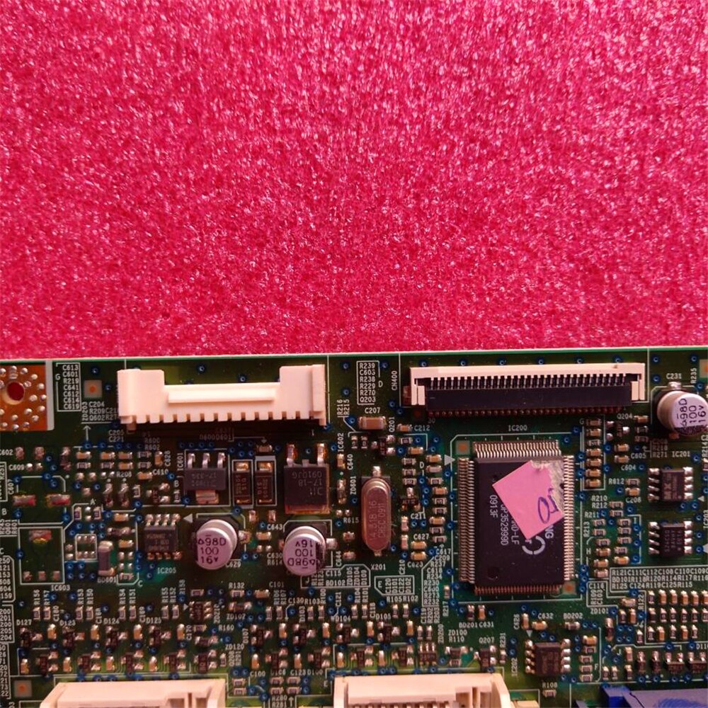 Buena prueba woking para la placa base de Samsung F2380 NV23WS Placa de accionamiento BN41-01234A placa base del monitor LS23NVTABW/ZA BN91-04228B