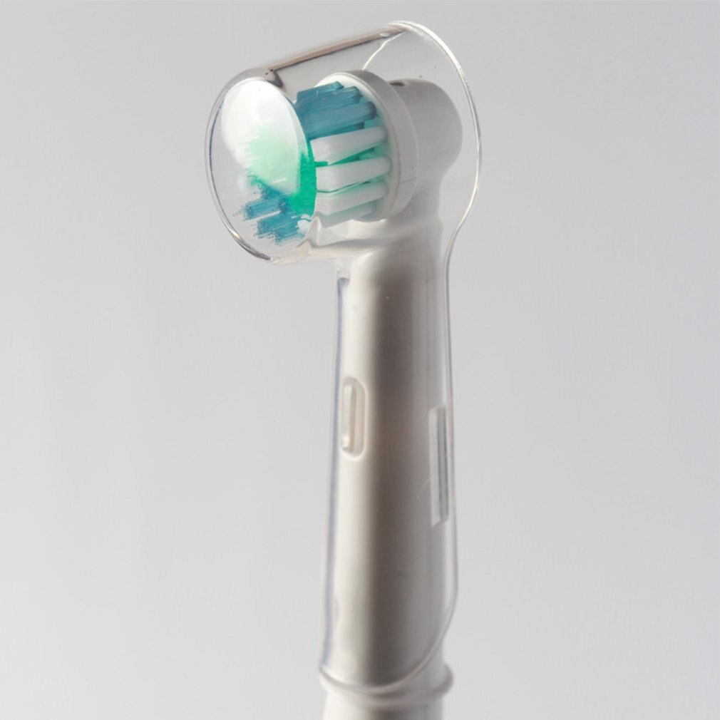 Cubierta protectora Universal para cabezal de cepillo de dientes eléctrico, tapa protectora para polvo, cabeza redonda, 4 Uds.