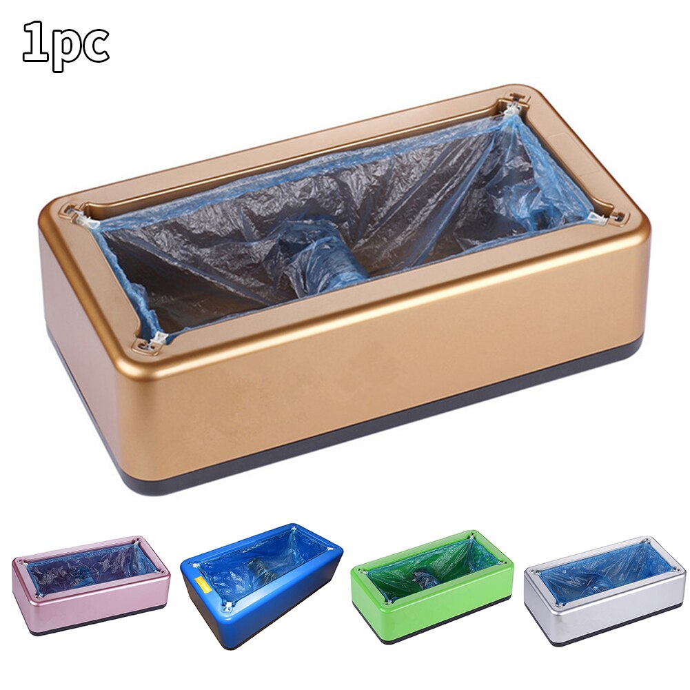 Shoe Cover Machine Home Automatic Foot Cover Machine Shoe Cover Smart Shoe Film Machine ABS Home Office Disposable