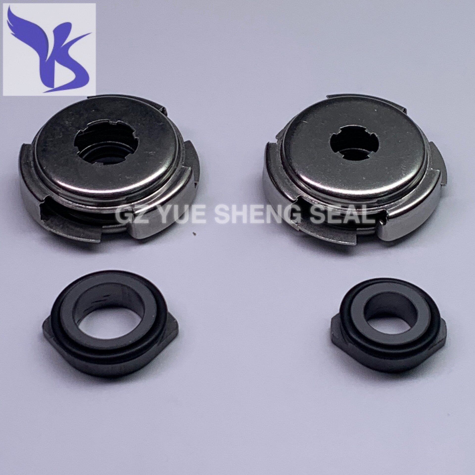 Mechanische Afdichtingen Grundfos Cm Horizontale Meertraps Pomp CM-12mm Hqqv CM-1/3/5 Ton (Materiaal: sic/Sic/Vit)