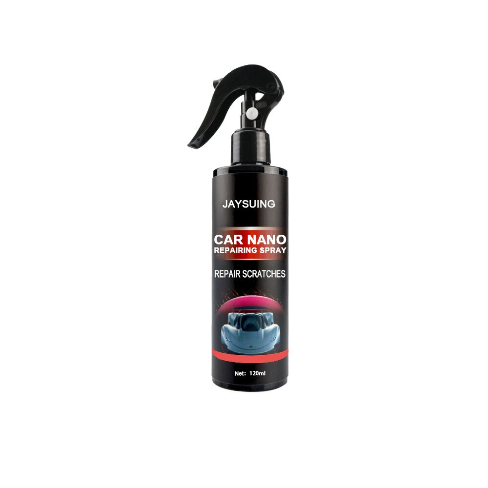 Pintura de coche cuidado Nano reparador Spray oxidación capa de cerámica liquida cristal hidrófobo protege tu coche de rascar Auto, 120ml