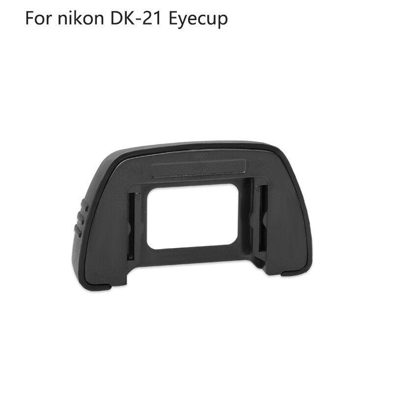 Accessoires de remplacement, oculaire, pour Nikon DK-21, D7000, D600, D610, D90, D200, D80, D750, D70s, D70,