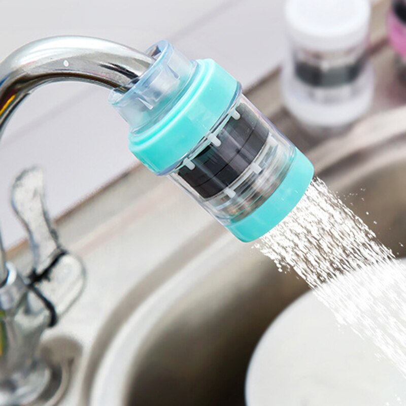 Home Kitchen Tap Water Filter Faucet Water Filter