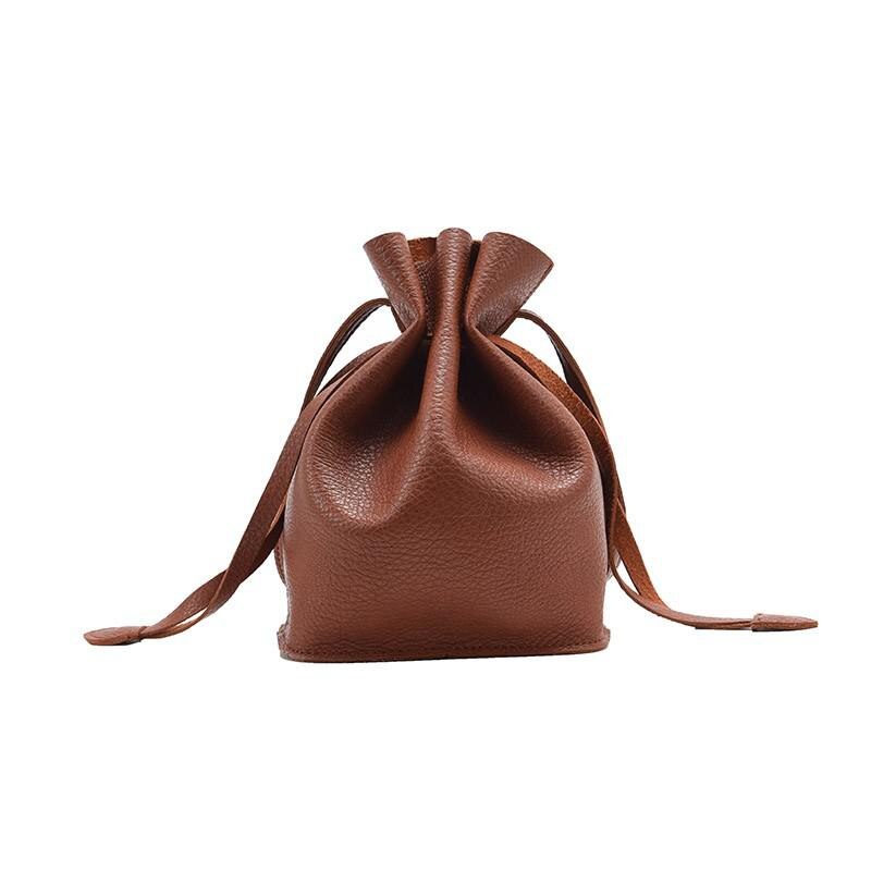 Sac messager en cuir Pu pour femmes, sacs d'été tendance pour dames, sac à bandoulière de grande capacité, sac quotidien décontracté,: Light Brown