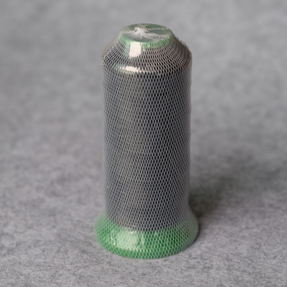 mm 0.12mm 6600M Crystal clear Nylon Monofilament Transparent and Invisible thread Stitching for lightweight White and Black