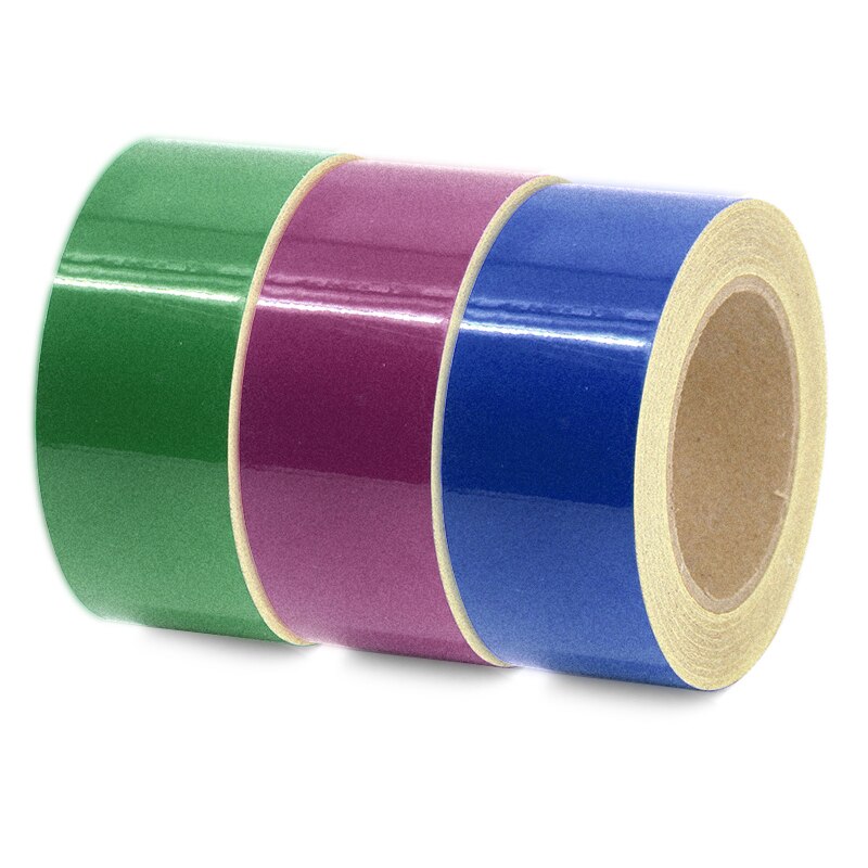 30MM X 1M Safety Warning Hi Vis Viz Reflective Strip Crystal Lattice Honeycomb Reflective Stickers DIY Vinyl Self-Adhesive Tape