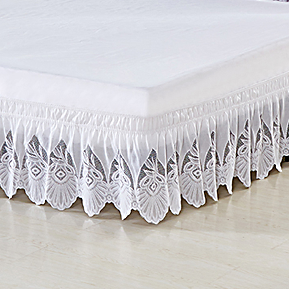 Hotel Königin Größe Bett Felsen Weiß Bett Hemden ohne Oberfläche Elastische Band Einzigen Königin König Einfach Auf/Einfach Weg bett Felsen: 120x200x38cm