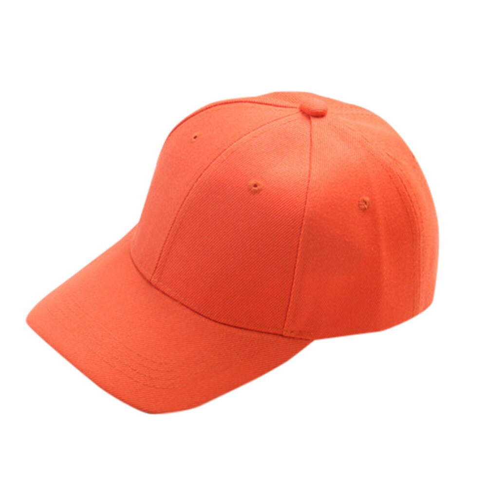 25# Outdoor Sport Hat Summer Hat Cap Children Teenagers Hat Show Solid Kids Hat Boys Girls Snapback Hats Caps Шапка Зимняя