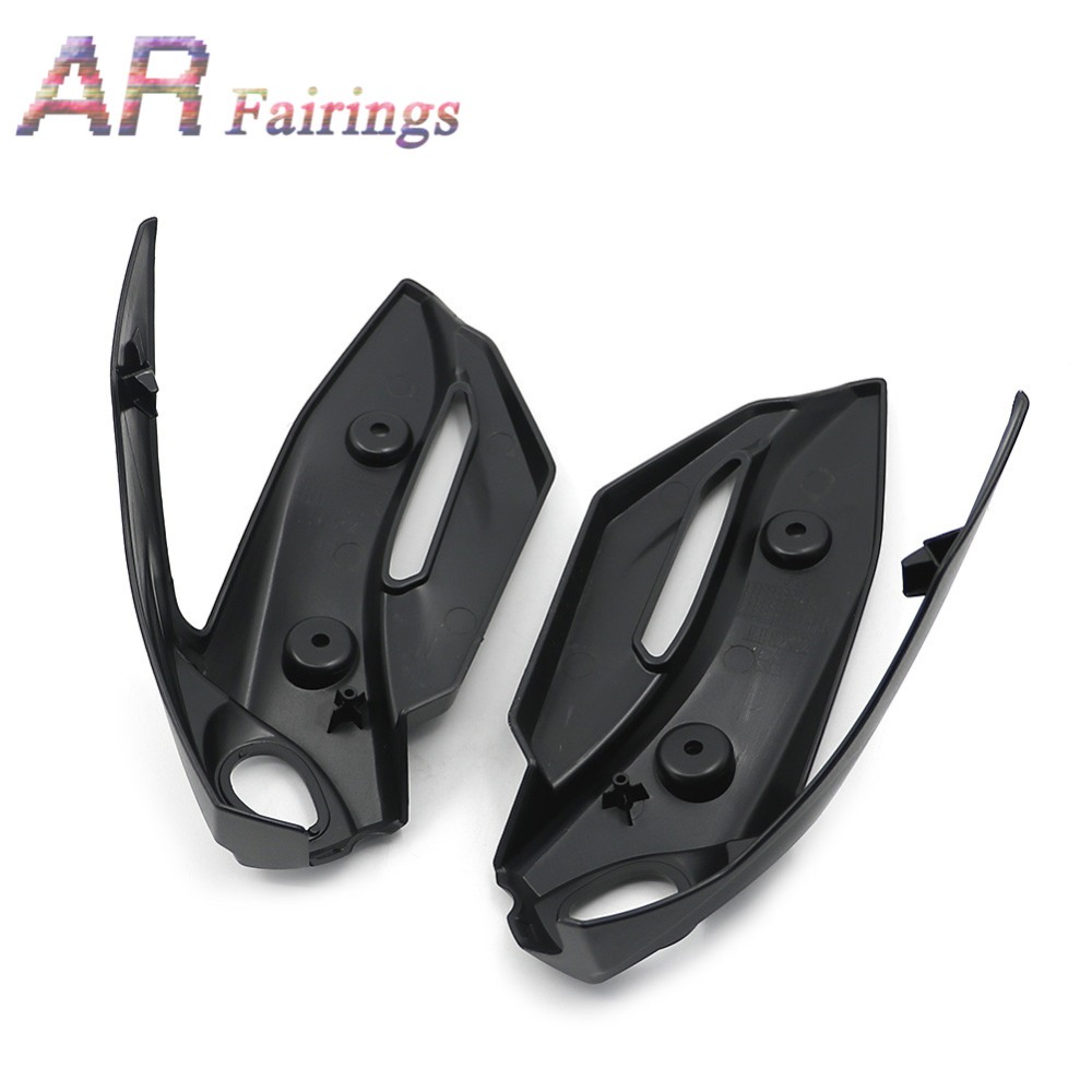 09-12 para Yamaha XJ6 XJ 6, cubierta de carrocería de faro delantero derecho izquierdo de motocicleta, cubierta de carrocería 09 10 11 12