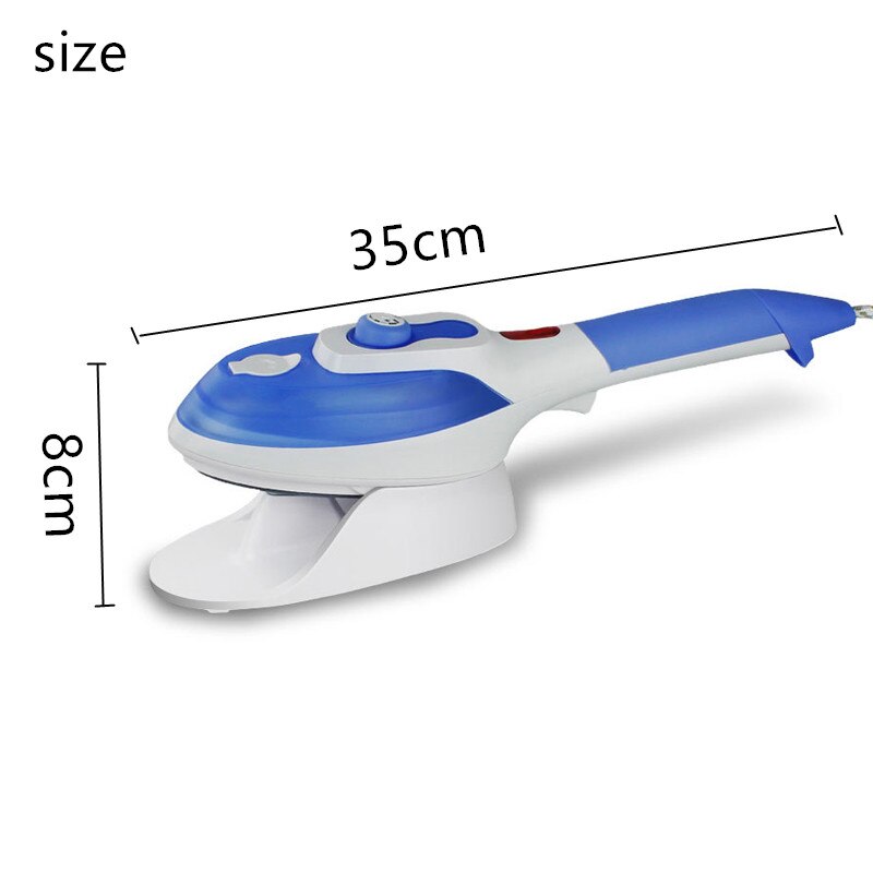 Wielofunkcyjne ręczne elektryczne żelazko parowe z ceramiczną podeszwą robić domu przenośne ubrania parownica robić odzieży usuwanie kłaków