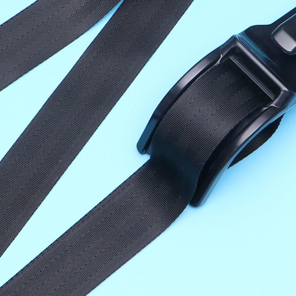 Comfortable Maternity Car Belt Practical Pregnant Women Car Seat Belt Automobile Safety Belt for Daily Use (Black)