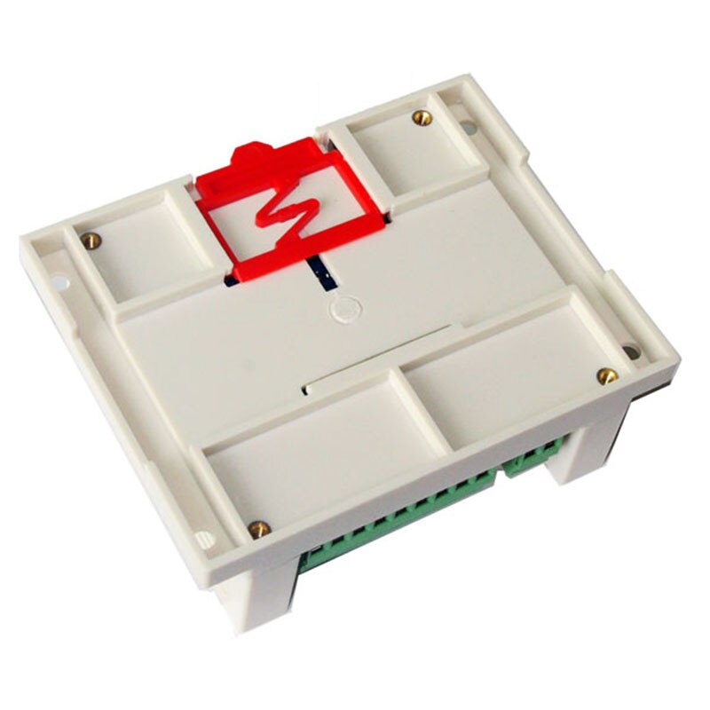 3ch dmx 512 relæ controller ,3ch relæ udgang dmx 512 relæ dekoder , 3 kanal *4a ac110-220v input plast hus