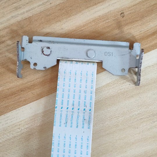 Druckkopf Thermische Druckkopf Für EPSON TM T82II T20II (M267A)(M267D) (M267E) drucker Original referbished