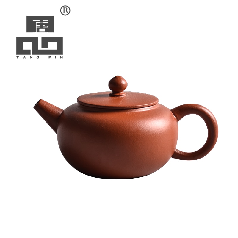 TANGPIN zisha theepot van Yixing thee pot paarse klei theepotten 180 ml
