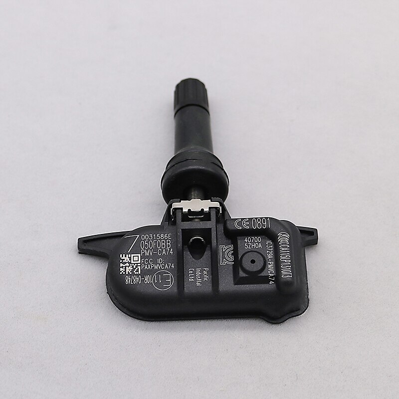 FOR Nissan Micra (K13) Patrol VI -2023 433MHz PMV-CA74 TPMS SENSOR Tire Pressure Sensors 40700-5ZH0A