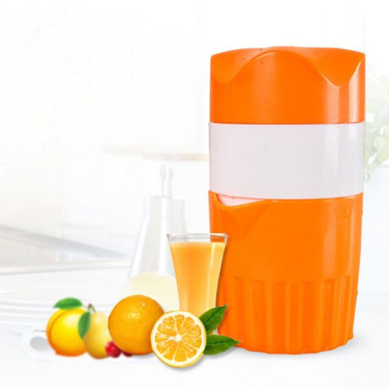 Presse-agrumes Portable Orange citron Mini presse-fruits Original fabricant de jus de fruits pour ménage et directe
