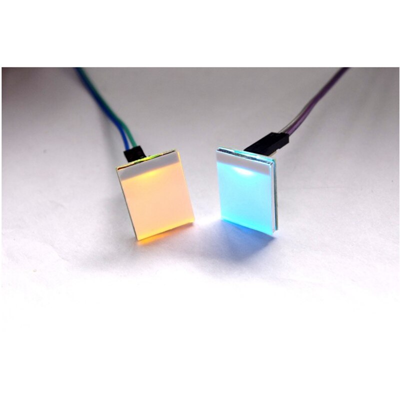 10PCS Blue HTTM-SCB 2.7V-6V Capacitive Touch Switch Module Strong anti-interference