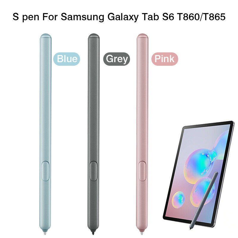 Voor Samsung Galaxy Tab S6 10.5 T860 T865 T866 Stylus S Pen Potlood 5Pcs Tips