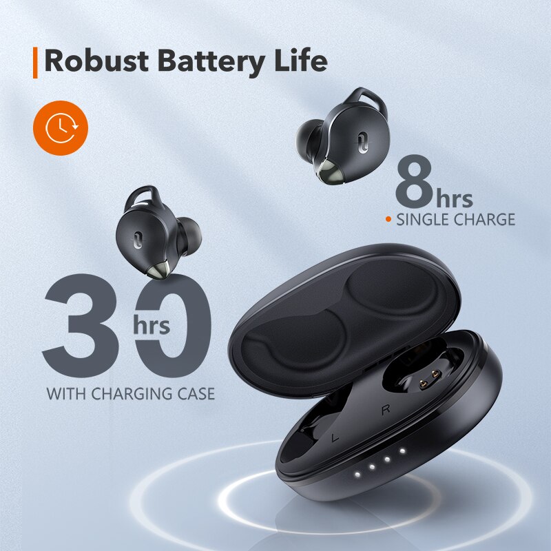 Taotronics Soundliberty 79 Tws True Wireless Stereo Bluetooth Earbuds Noise Canceling Touch 4836