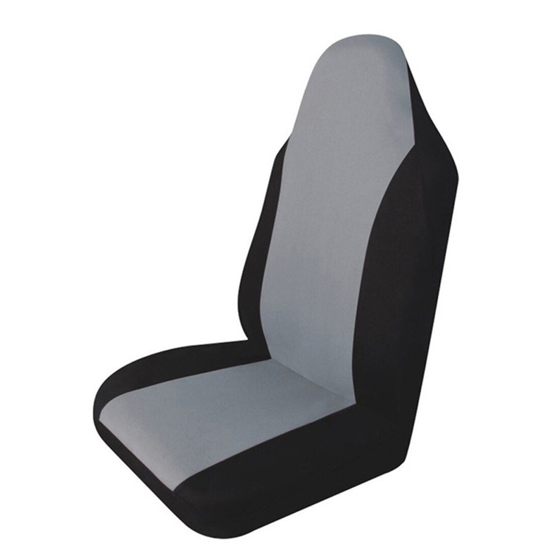 Dewtreelita Een Stuk Ademend Auto Bekleding Universele Zitkussen Anti-Dust Auto Zitkussen Mat Beschermende Voor auto Suv: Gray