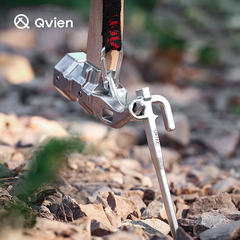 4 Stuks Haringen Rvs 20Cm 30Cm Grond Haringen Hoge Sterkte Outdoor Tent Accessoires Voor Camping wandelen Nagels