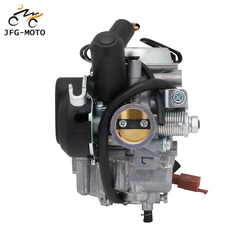 Carburateur pour moto MIKUNI, 26mm, PD26 BS26, pour SUZUKI GS125 GN125 EN125 AN125 AN150 Burgman 125 150