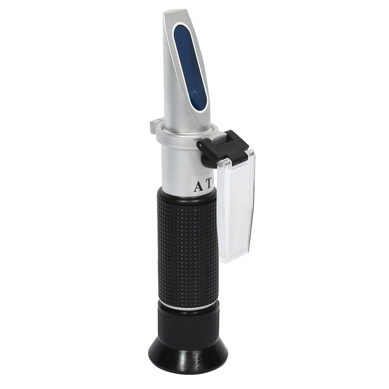 Hand-Held Refractometer, Sugar Content Meter, Fruit Sugar Tester, Sugar Content Tester, Sugar Meter, Sugar Content 0-32%