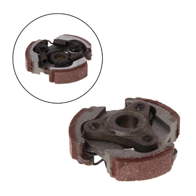 47cc 49cc Mini Moto Mini Moto Quad Atv Dirt Bike Quadard 3 Shoe Clutch 2T Springs