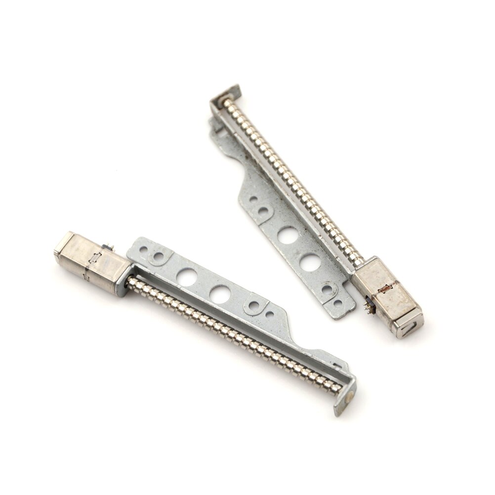 2 Stks/partij 2-Fase 4-Draads Micro-Stap Stappenmotor Mini Slider Schroef Stappenmotor 5*7 Mm