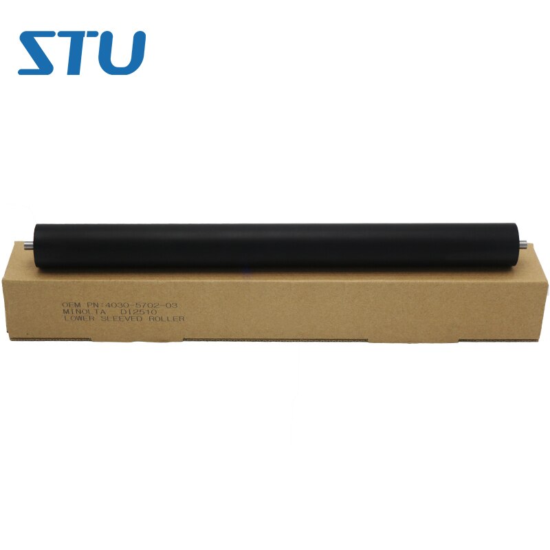 A1UD-R709 A1UDR709 1 PC Neue Kompatibel Unteren Fuser Roller FÜR Konica Minolta bizhub 227 287 367 BH227 BH287 BH367 Druck roller
