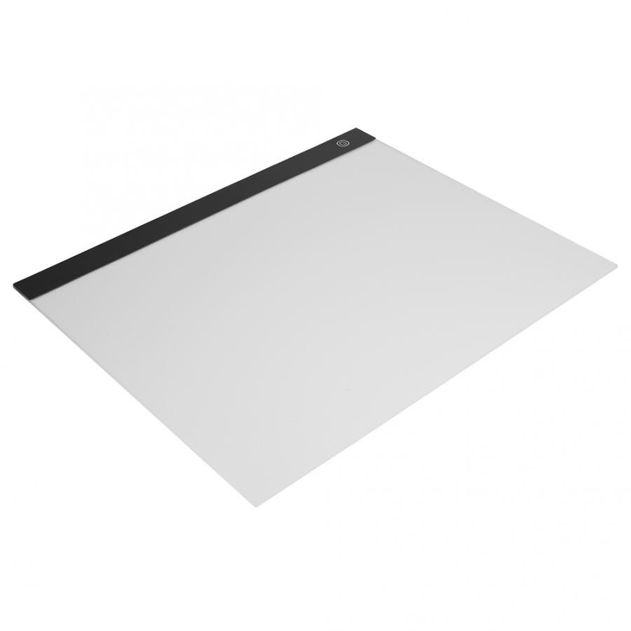 A3 led ritplatta digital grafikplatta animation skissa skrivbord ritning surfplatta konst grafikplatta måla skrivbord