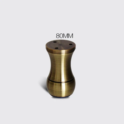 Home Room Furniture Legs Extra-thick Metal Furniture Leg Adjustable Height Cabinet Feet European Sofa Chair Bed Table Legs: Lavender