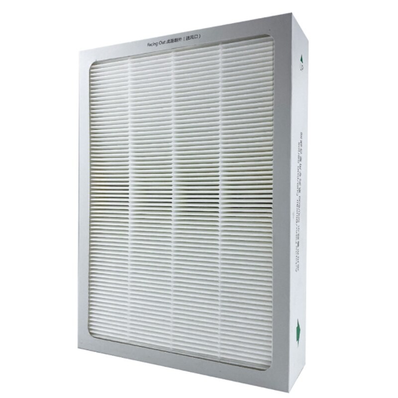 Formaldehyde Cotton Heap Filter for Blueair Air Purifier 501 503 550E 510B 603 650E Dust Collection Filter 330X240X68mm