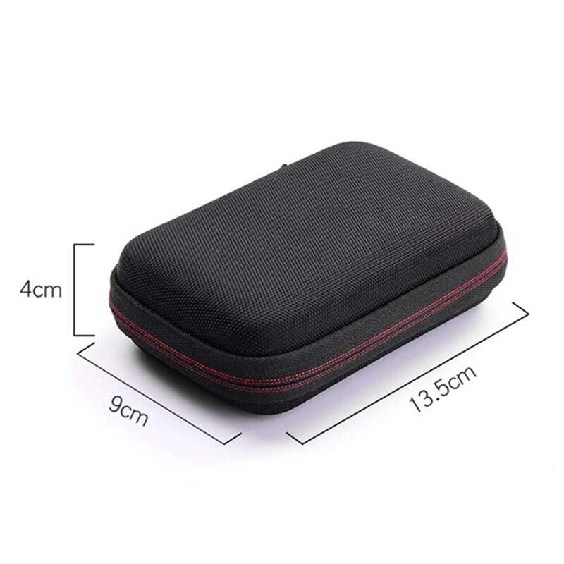 Bæretaske til samsung  t1 t3 t5 bærbar 250gb 500gb 1tb 2tb ssd usb 3.1 ekstern solid state-drev opbevaring rejsetaske