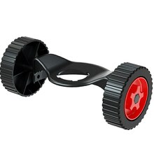 Roller Base For Lawnmover Trimmer Demolition Auxiliary Wheel Lithium Electric Mower Special Parkside Garden Power Tool