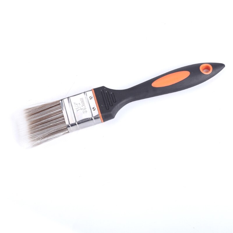 Verf Borstel Stof Reiniging Borstels Met Zachte Grip Thuis Reparatie Tools Voor Diy Vlekken Vernissen Kast Dek Hek Deur Duurzaam tool