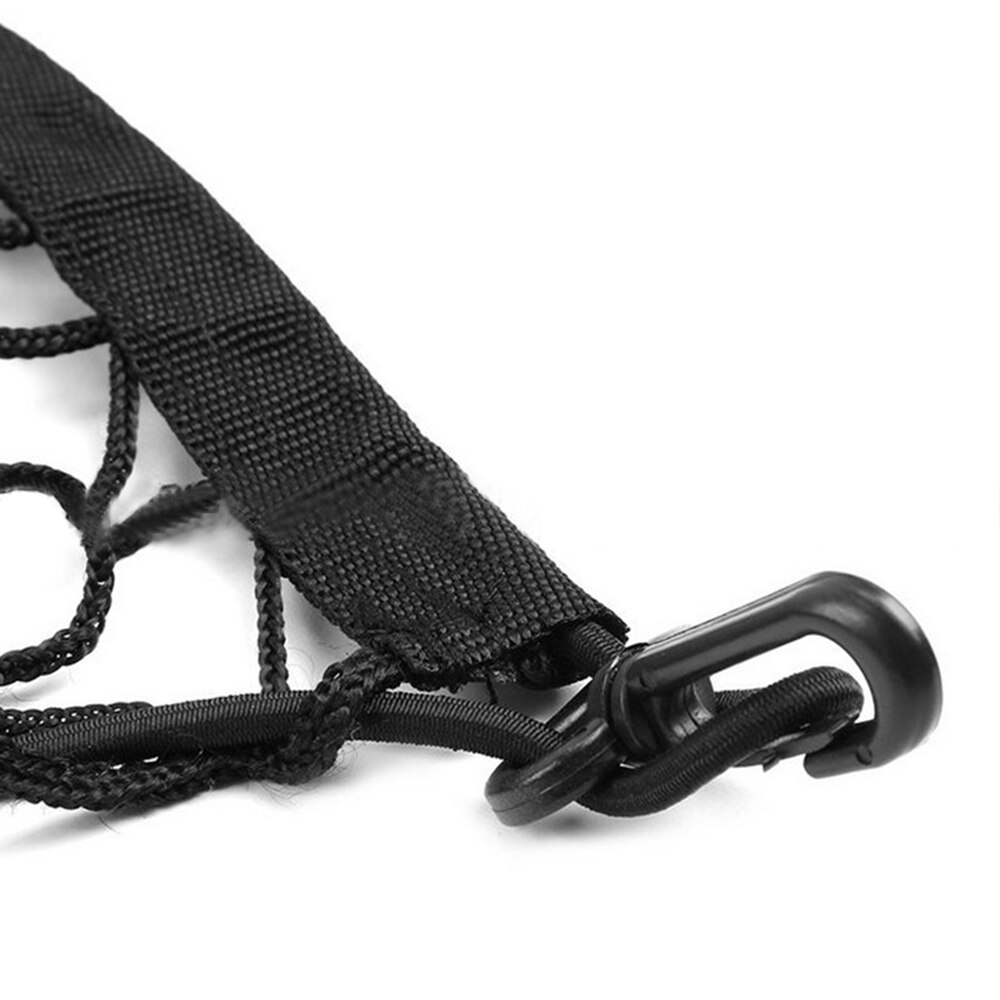 Bil bagagerum elastisk nylon net til opel vauxhall astra k corsa e
