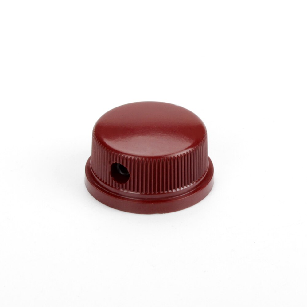 Daierbump 10 Stuks KN-1470A Bakeliet 6.35Mm Schacht Messing Binnen Set Schroef Gitaar Pedaal Effecten Controle Versterker Knop