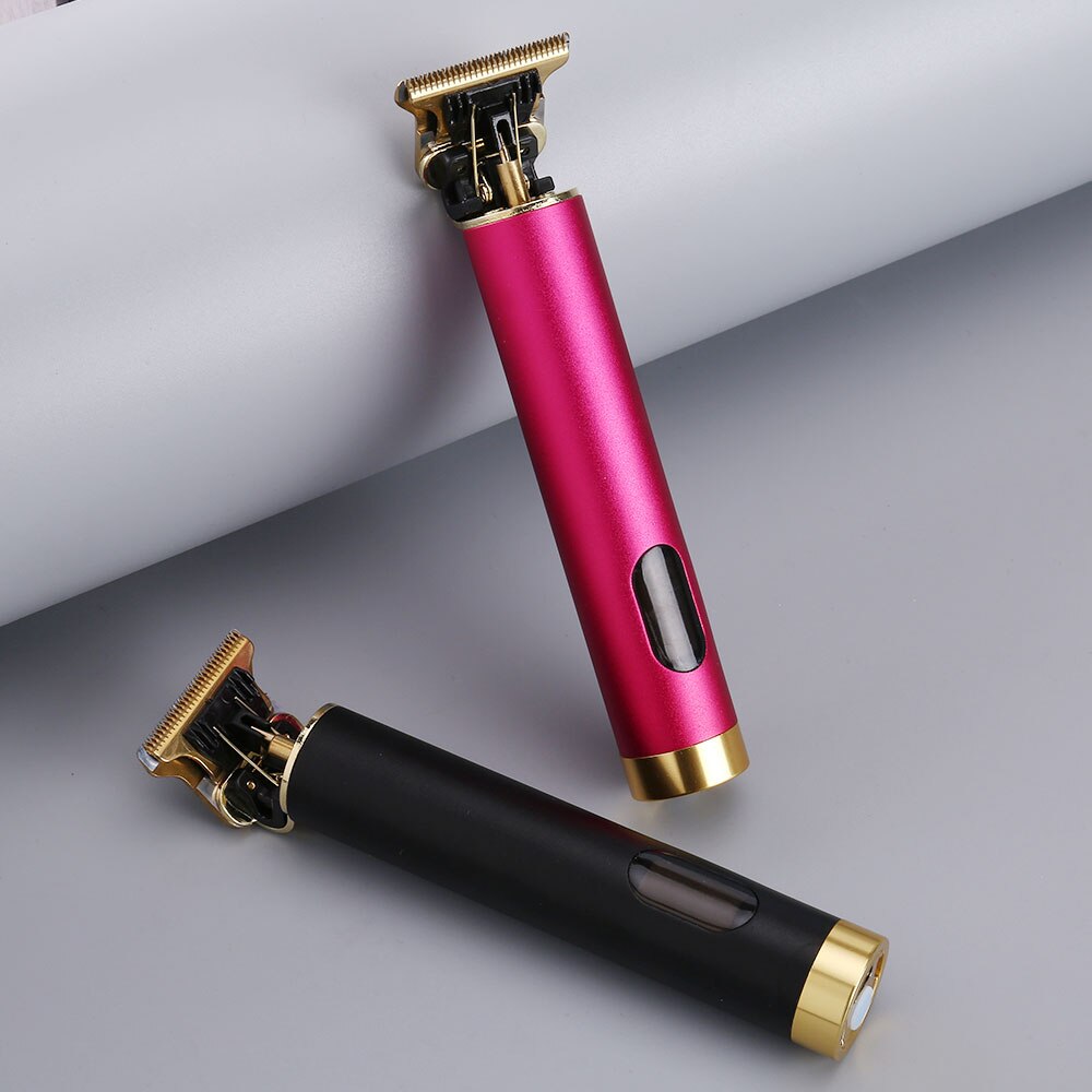 Rechargeable Clipper Hair Mower Trimmer Men CutterShaver Beard Electric Haircut Machine Hairstyle Cutting Portable