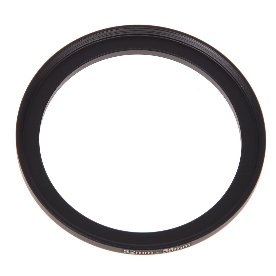 Camera 52mm Lens naar 58mm Accessoire Step Up Adapter Ring