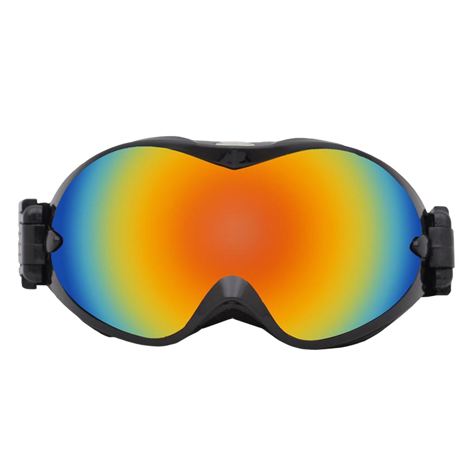 Skibrillen dubbellaags  uv400 anti-condens grote skibrillen skiën sneeuw mannen vrouwen snowboardbrillen