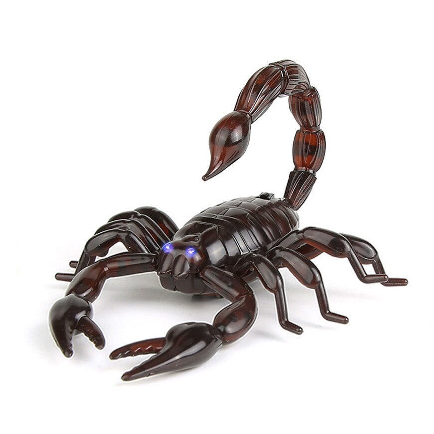 * High Simulation Animal Scorpion Infrared Remote Control Kids Toy: Default Title
