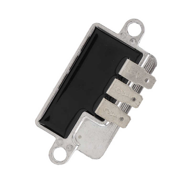Régulateur de tension pour moto, redresseur de remplacement pour moteurs FR FS FX 603CC 726CC, longue durée de vie, 210667017