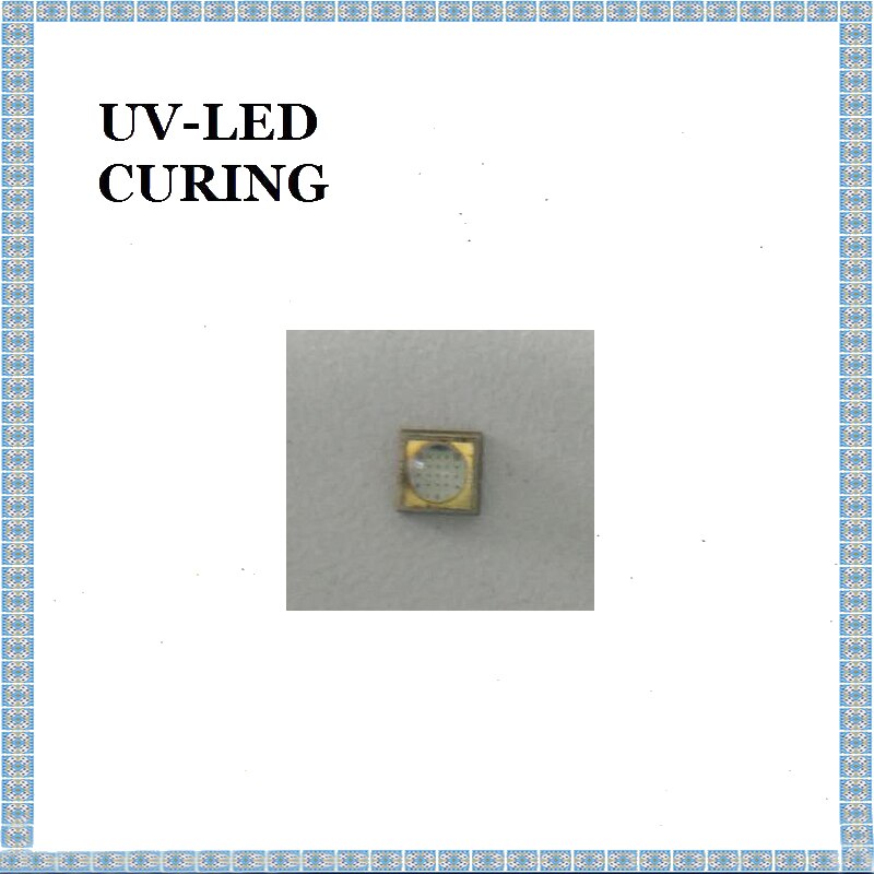3w uv led lampe 60 graders kvartsglas linse 45 graders glas linse 365nm 395nm 405nm