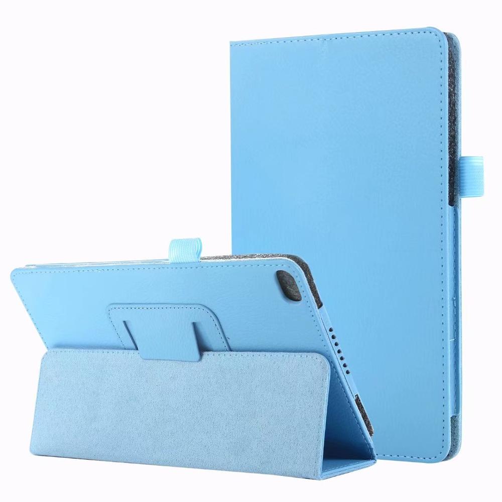 Tablet Case For Lenovo Tab E8 TB-8304F 8inch Tablet PU Leather Protective Stand Magnetic Funda Cover For Lenovo Tab E8