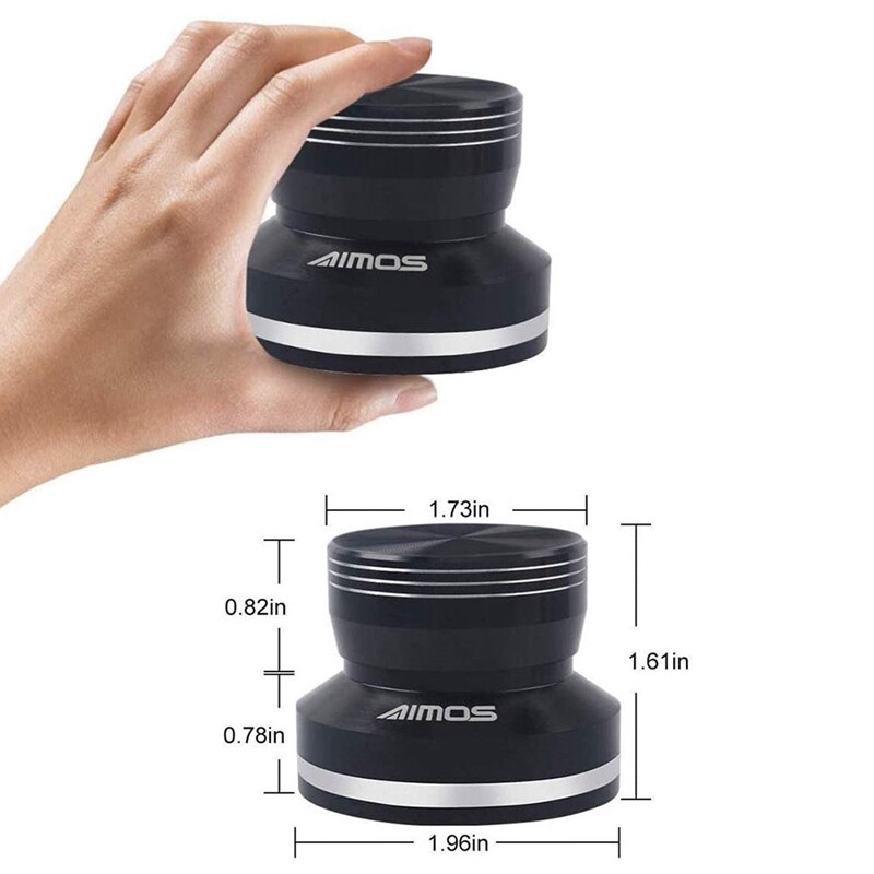 AIMOS USB Multimedia Controller and Input Device Volume Control Knob with One Key Mute Function for Mac, PC, Computer