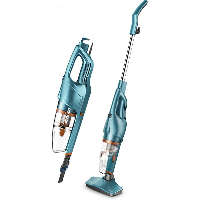Deerma DX900 Upright Vacuum Cleaner portable Handheld Household Cleaner Low Noise Dust Collector Strong Suction: Default Title