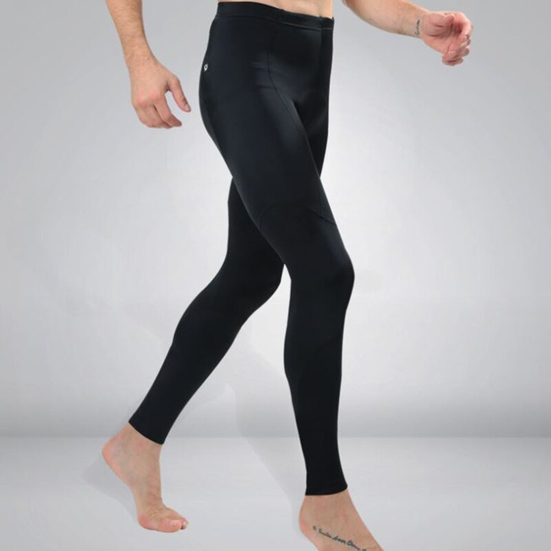 Szblaze heren zomer gewatteerde fietsbroek met sponsdemping, ademende fietsbroek met transpiratievocht en outdoor rijlegging