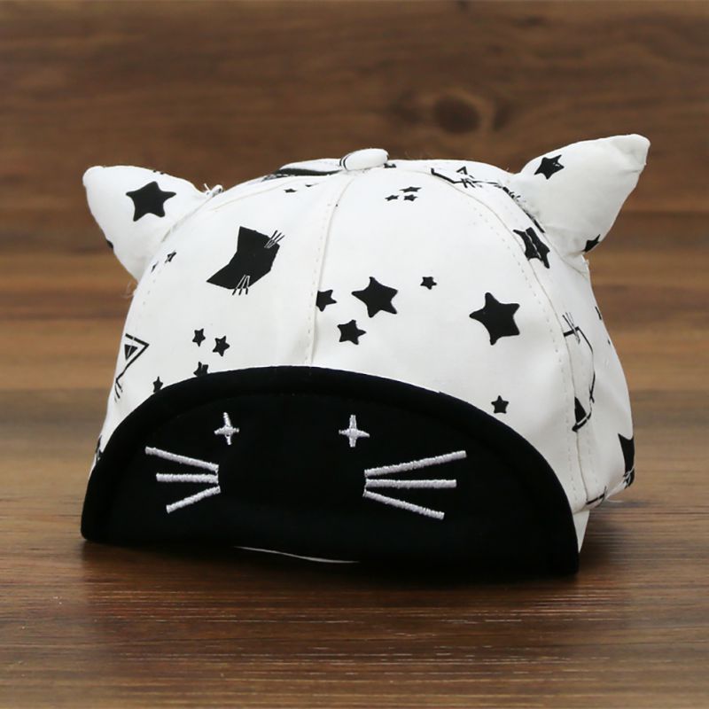 Kleinkind Kinder Infant Verstellbare Sonne Kappe Sommer Nette Baby Mädchen Jungen Strand Hut