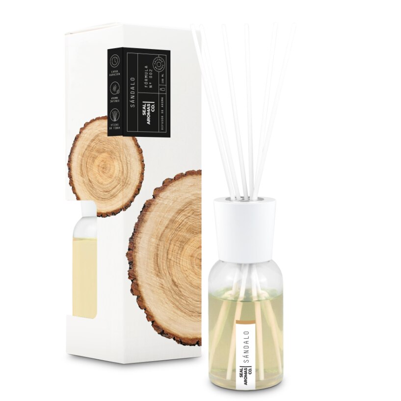 Mikado Essential difusor de aromas. 100 ml: Mikado Sándalo